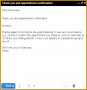 7 How to Write A Confirmation Email