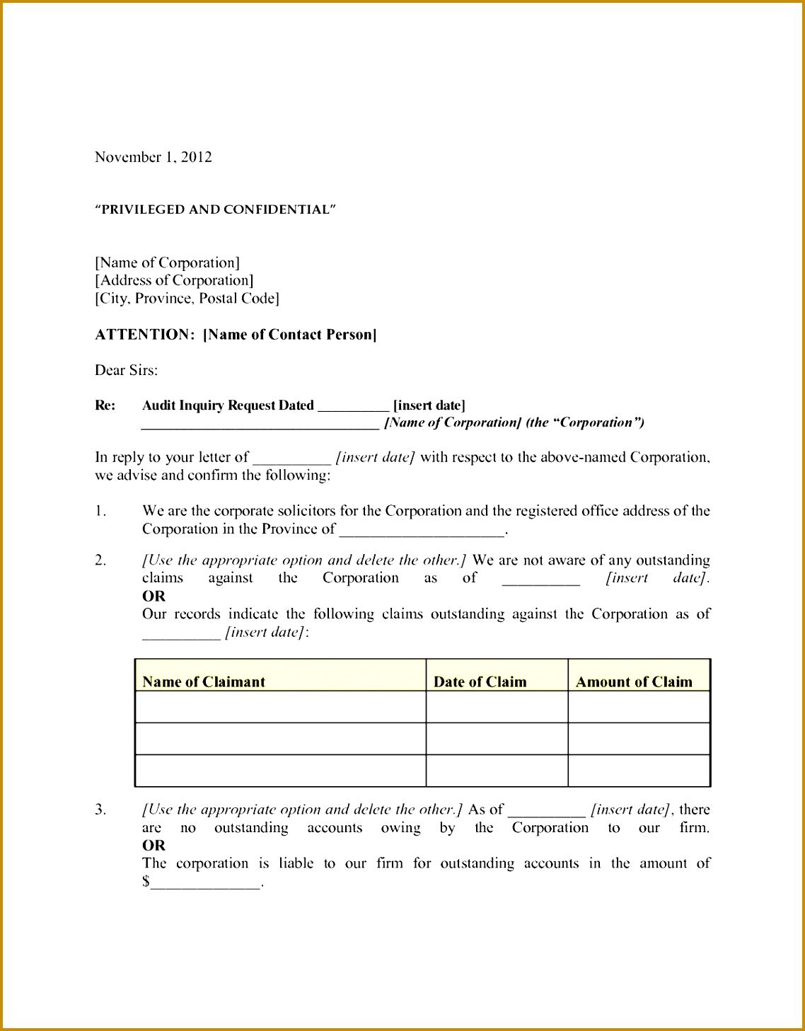 Audit confirmation letter format tbfei new how to write a catholic audit confirmation letter format njask 14571138