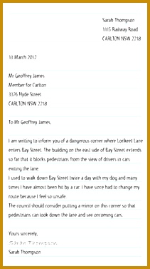 How do I write a business letter 377211