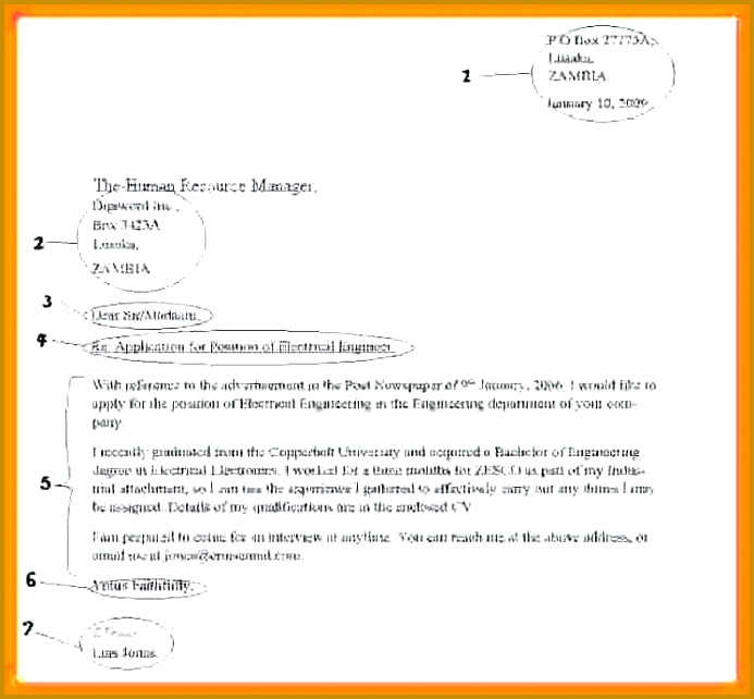 how to write a professional letter how to address a formal to write formal letter how 642693