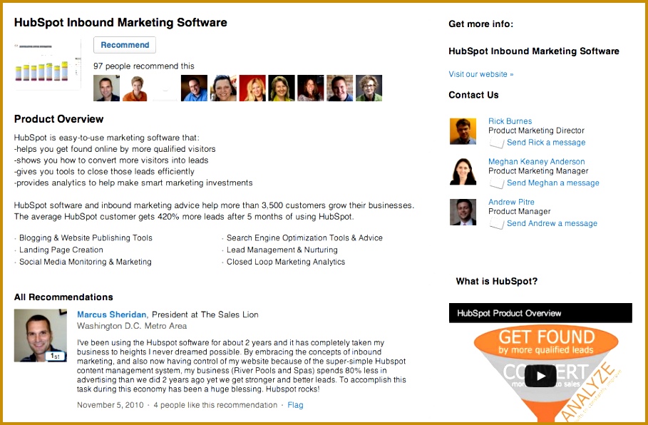 linkedin product details 596909