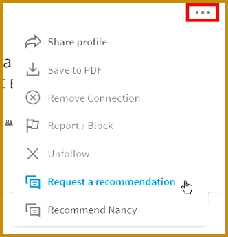 Everything You Need to Know About the New LinkedIn Re mendations Section 345332