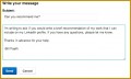 4 How to Write A Linkedin Recommendation
