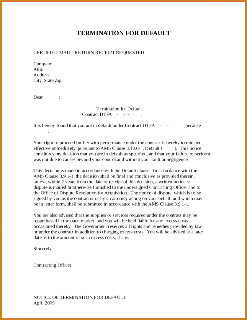 contract termination letter 03 termination letter sample how to write termination 1083837