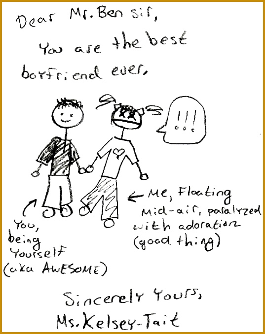 "It s fine to make a little drawing do something visual or include little 678537