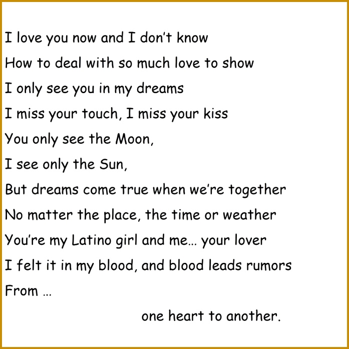 Write A Love Letter Poem For My Girlfriend Freelancer love letter to my fiance 900 697697