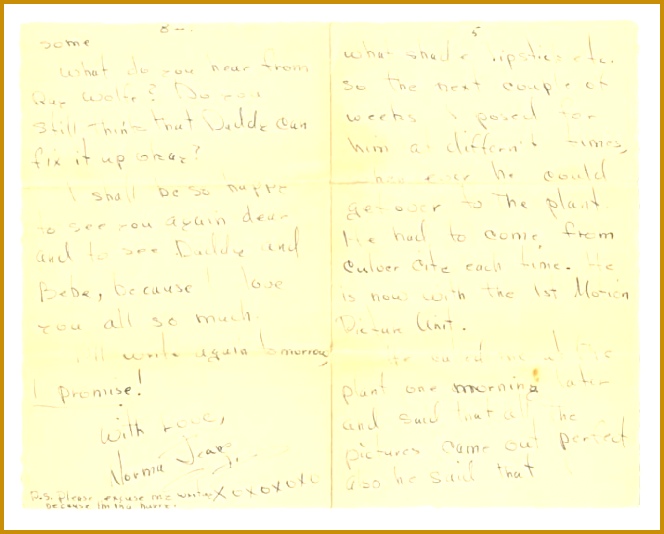 Know that it s OK to ask for a love letter or suggest exchanging love letters 534664