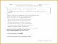 4 Independent and Dependent Variables Worksheet