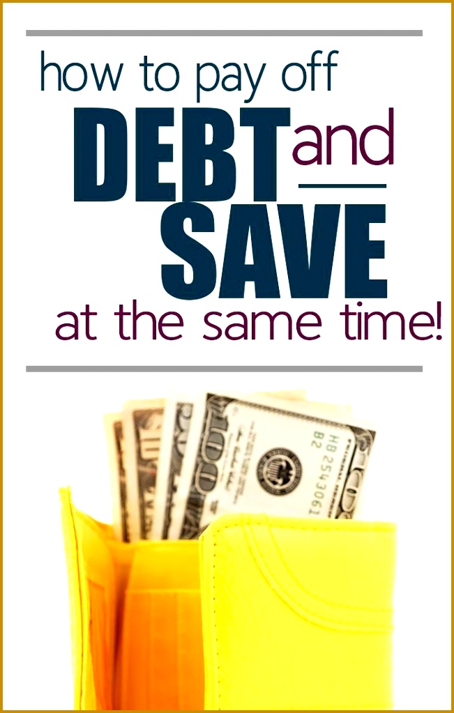 6 Step Plan to Pay f Debt and Save Money 1023651