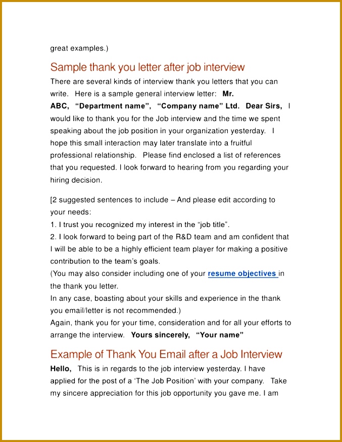 Brilliant Ideas of Sample Job Interview Acceptance Letter Example 876677