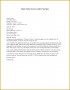 4 Introduction Letter to Bank Template