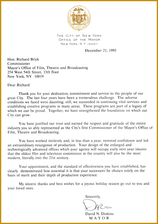 Sample Thank You Letter after Guest Speaker 744527