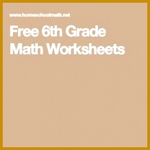 Free printable fifth grade math worksheets K5 Learning print Pinterest 219219