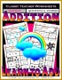 6 Kindergarten Addition Worksheets
