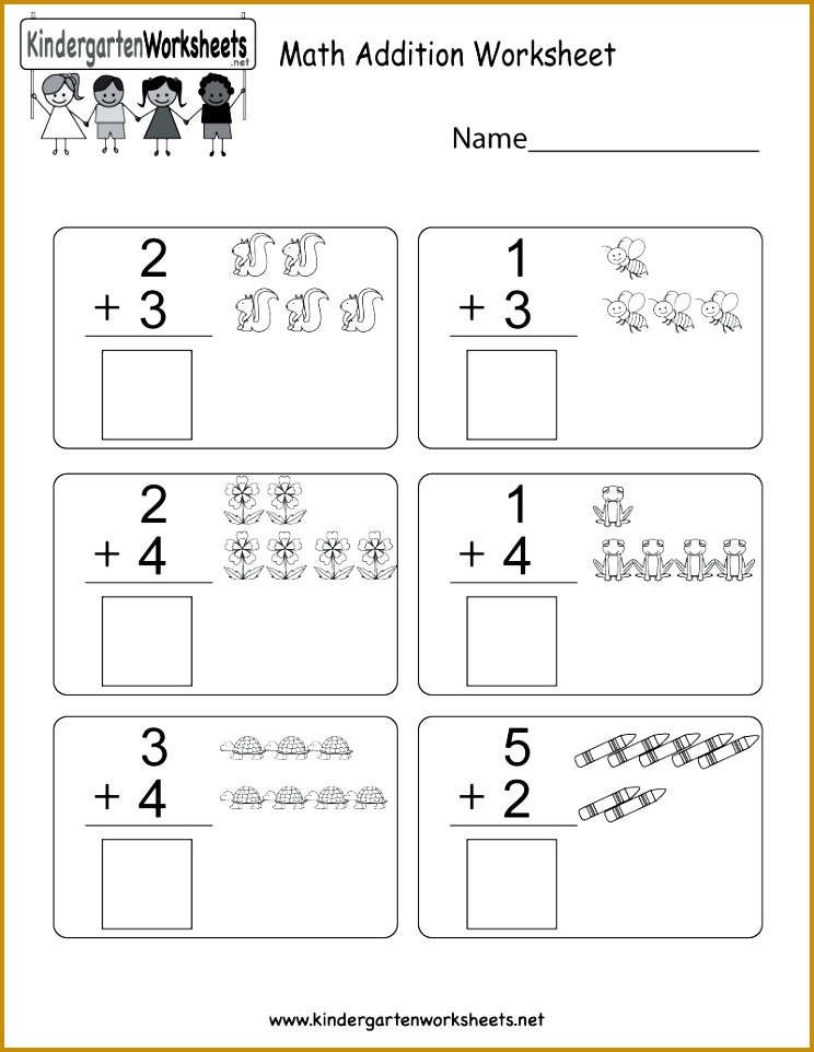 Bird Subtraction Worksheet Free Kindergarten Math Worksheet for Kids 962744