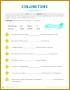 3 Kindergarten Worksheets