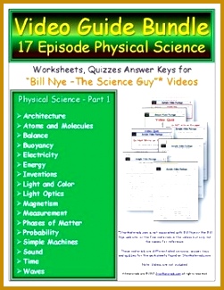 1 SSL Site License Differentiated Bundle Bill Nye Physical Science Part 1 325251