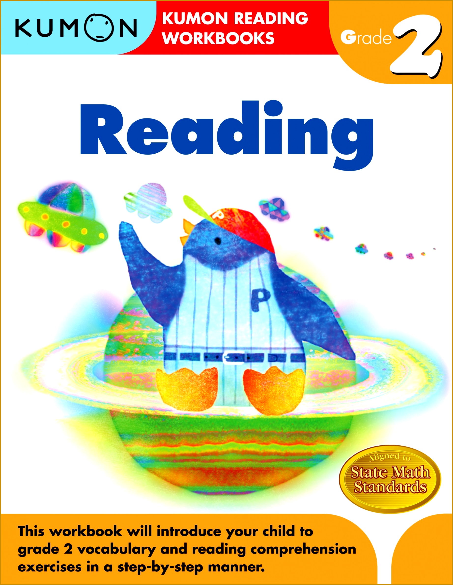 Grade 2 Reading Kumon Reading Workbooks Amazon Eno Sarris Books 23801844