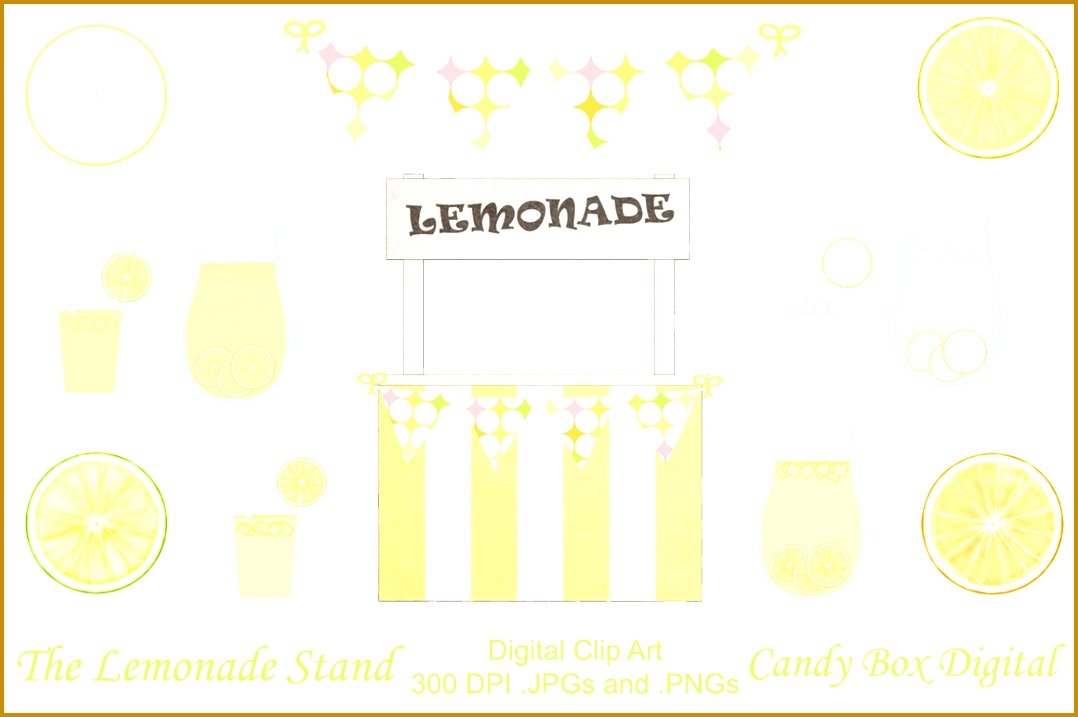 Lemonade stand activity image