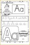 3 Letter B Worksheets