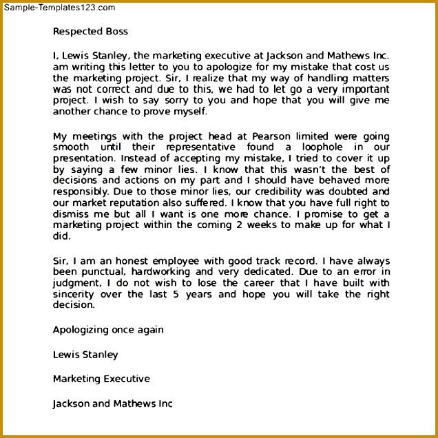 apology letter for bad behavior work sample templates friend after behaviour templatezet 636636