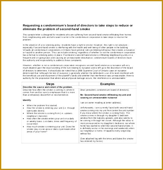 12 Formal plaint Letter Templates – Free Sample Example Format Download 567544