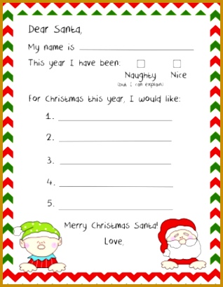 HOW TO WRITE A LETTER TO FATHER CHRISTMAS 410318