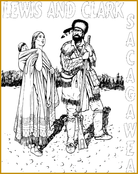Lewis and Clark 561446