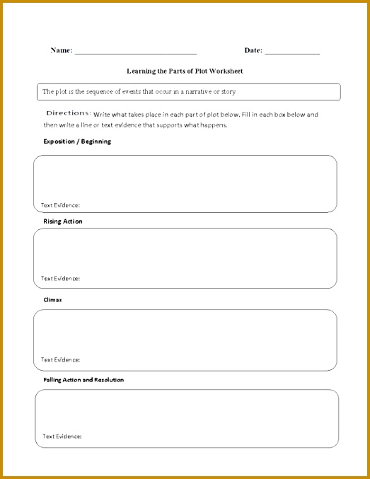 Finding the Plot Worksheet Englishlinx Board Pinterest 677523
