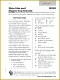 7 Main Idea Worksheet 4