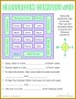 7 Map Skills Worksheets