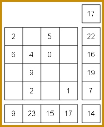 If you re looking for math puzzles that encourage thinking these puzzles may be 260213