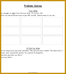 Problem Solving 246219