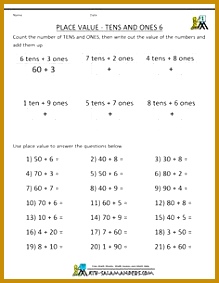 free place value worksheets to 1000 5 School Time ssvag Here you will find our selection of free Math Place Value Worksheets First Grade Math Worksheets Place Value & Grade Math Worksheets printable for kids by 283219