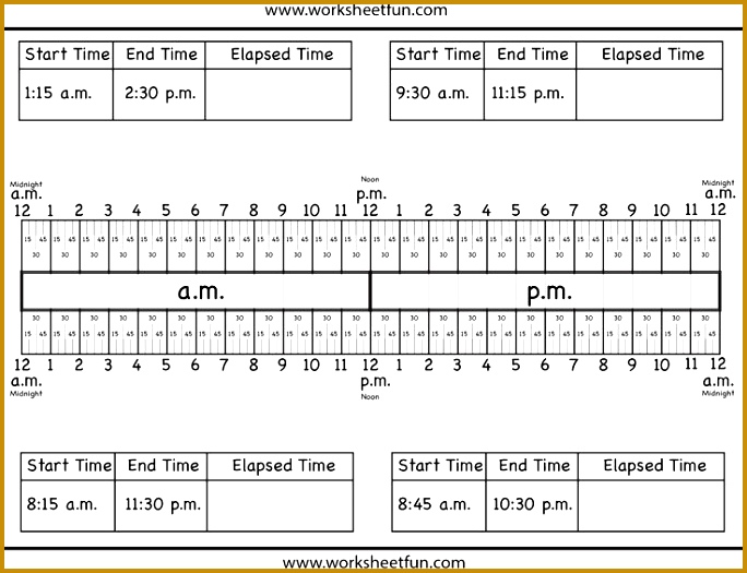 Time Time – Clock Face Time – Draw the hands Time – Elapsed Time Time – Elapsed Time Ruler Time – Telling Time Calculate Elapsed Time Worksheets quarter 525684