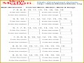 5 Mean Median Mode Range Worksheets