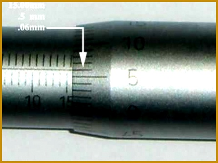 Reading a Metric Micrometer4 334446