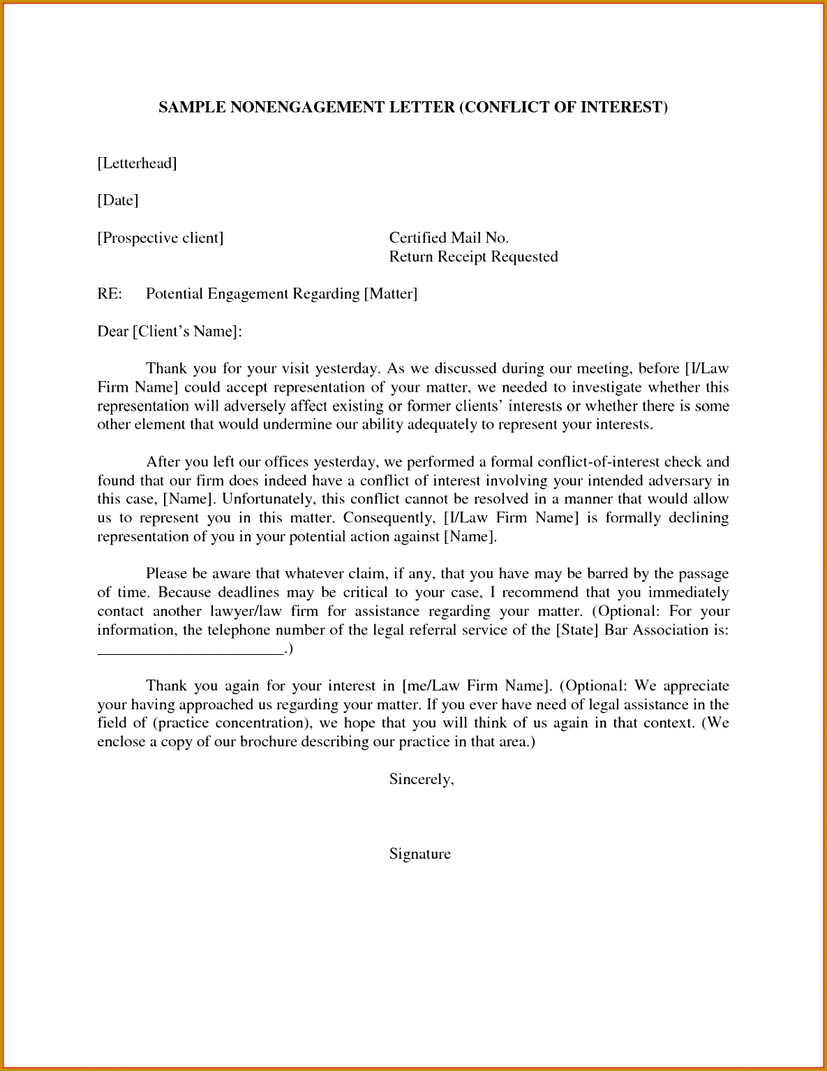 us letter format 15341185