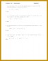 5 Mole Mole Stoichiometry Worksheet
