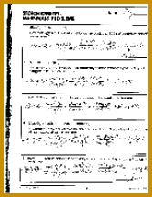 Mass Mass problems Answer key 216167