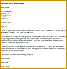 Motivation Letter Volunteer Position Example Just Letter Templates 279268