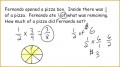 4 Multiplying Fractions Word Problems Worksheet