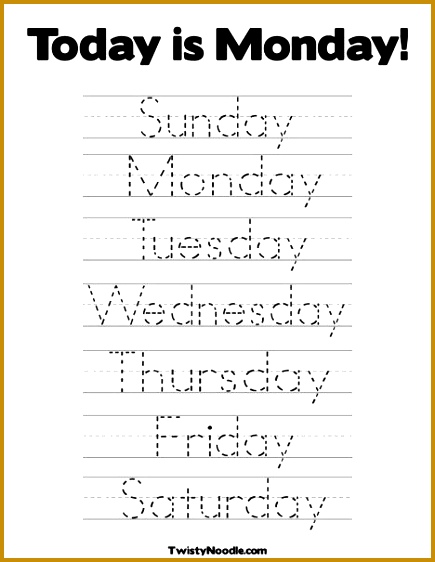 Handwriting Practice Sheets Alphabet Tracing 562435
