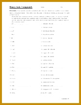 2 pages Binary Ionic pounds Worksheet with answers 217167