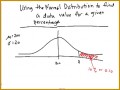 3 normal Distribution Worksheet with Answers