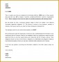 6 Notice Letter Change Of Name Template