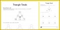 6 Number Bonds Worksheets