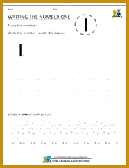Here you will find a selection of Kindergarten Printable Worksheets designed to help children learn to write and color numbers up to 186242
