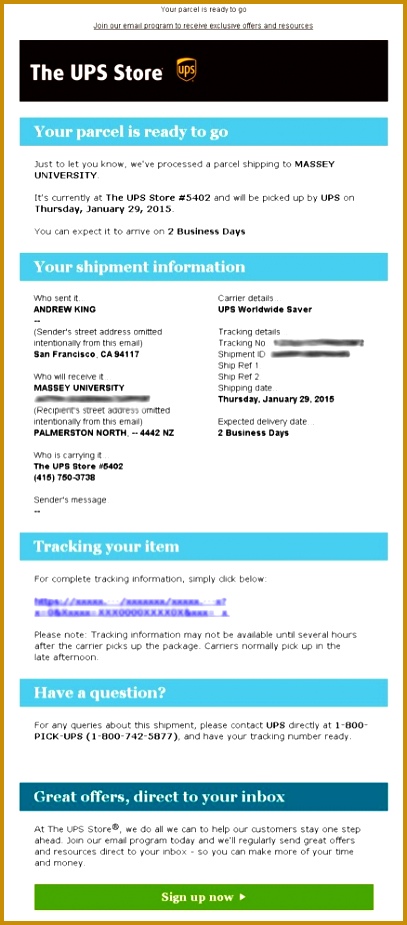 Order Confirmation Email Best Practices To Help Your Business Stay wriha Order Confirmation Email Best Practices To Help Your Business Stay regarding Order Confirmation Email Template 925407