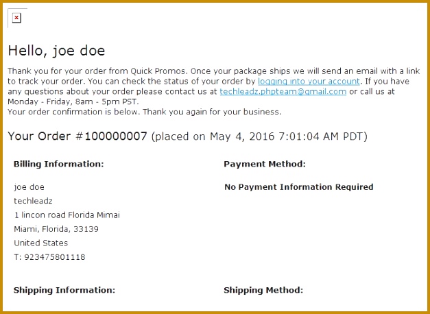 How to Customized the new order template Magento Magento Stack hnlb3 enter image description here 627458
